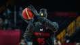 Basketbolcu robot fire vermedi! Seyredenlerin nutku tutuldu