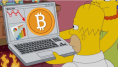 Altını, doları, Bitcoin'i olanlar dikkat! Simpsonlar bu kez yatırım tahmini yaptı: 2024'te...