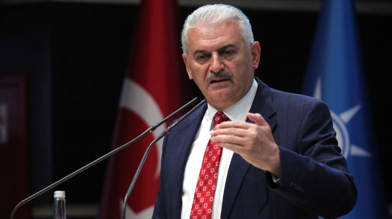 Binali Yıldırım: Gün ayrışma günü değil