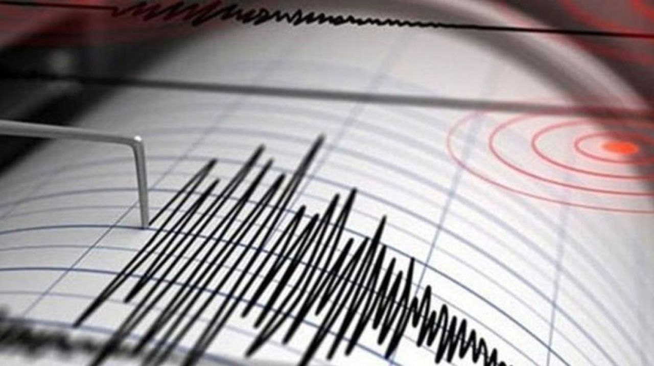 Ankara'da korkutan deprem