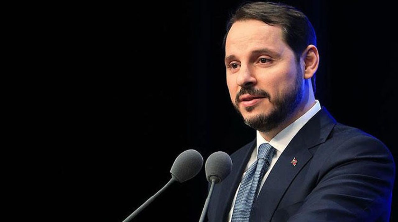 Albayrak: Esnafın kredi borçlarını 3 ay süreyle erteliyoruz