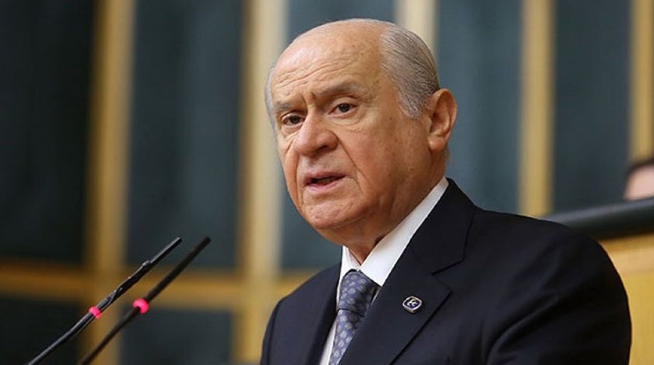 MHP Lideri Bahçeli: Üniversiteler terörün değil bilimin yuvasıdır