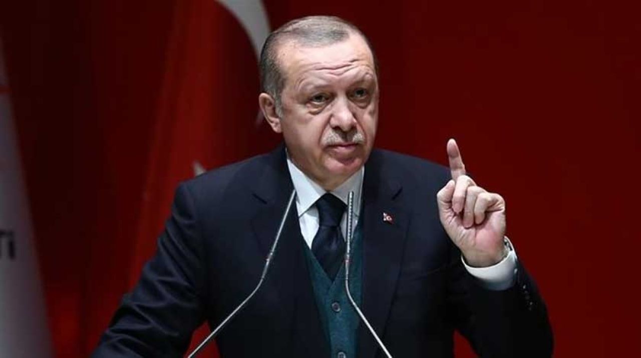 Cumhurbaşkanı Erdoğan duyurdu: Barış Pınarı Harekâtı başladı