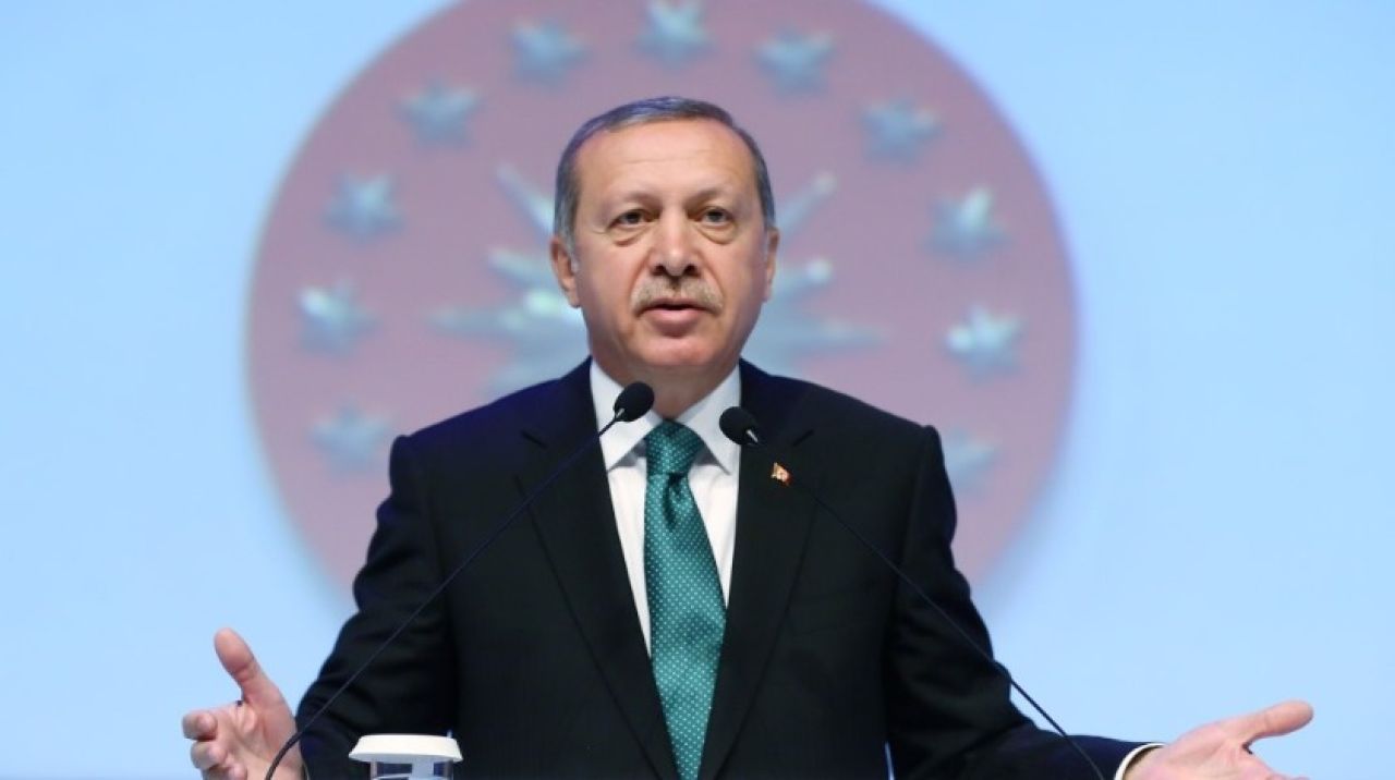 Cumhurbaşkanı Erdoğan'dan KKTC açıklaması