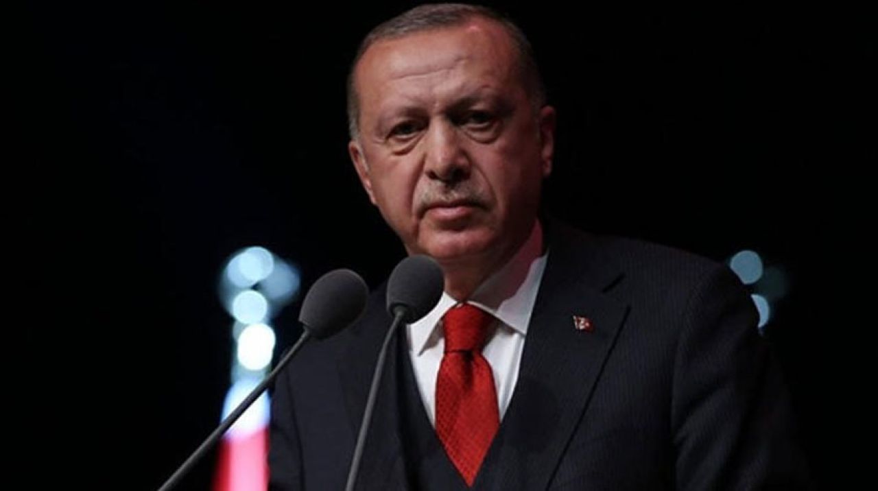 Cumhurbaşkanı Erdoğan'dan Doğu Akdeniz çıkışı