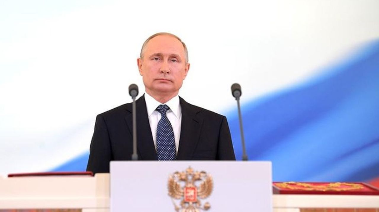 Putin koronavirüs aşısının tescillendiğini açıkladı