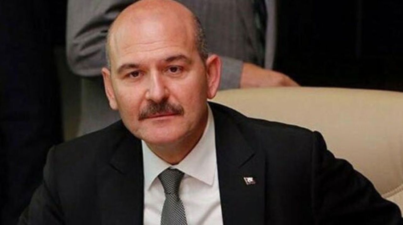 Bakan Soylu: 'Sözde Herekol karargahı' çöktü