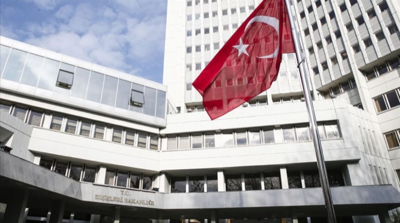 Türkiye'den Atina ve AB'ye Libya ile mutabakat tepkisi: Açıklamalarınızın kıymeti yok