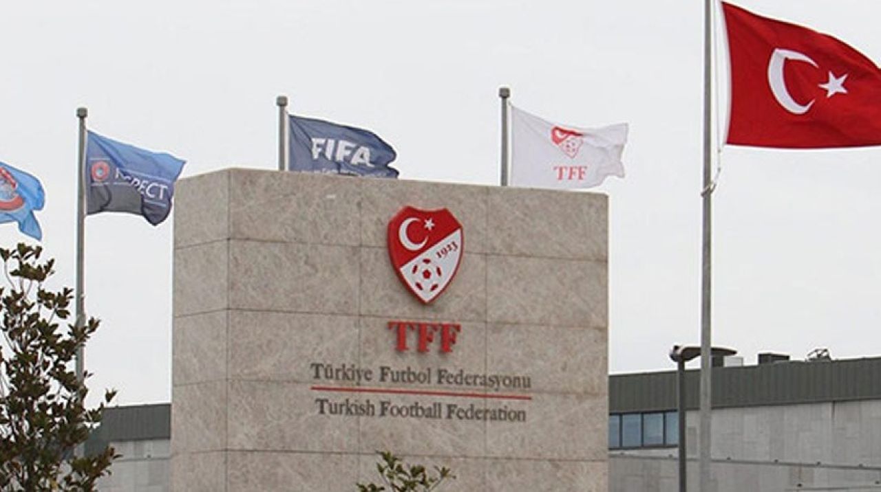 TFF liglerin tescil edildiğini resmen açıkladı