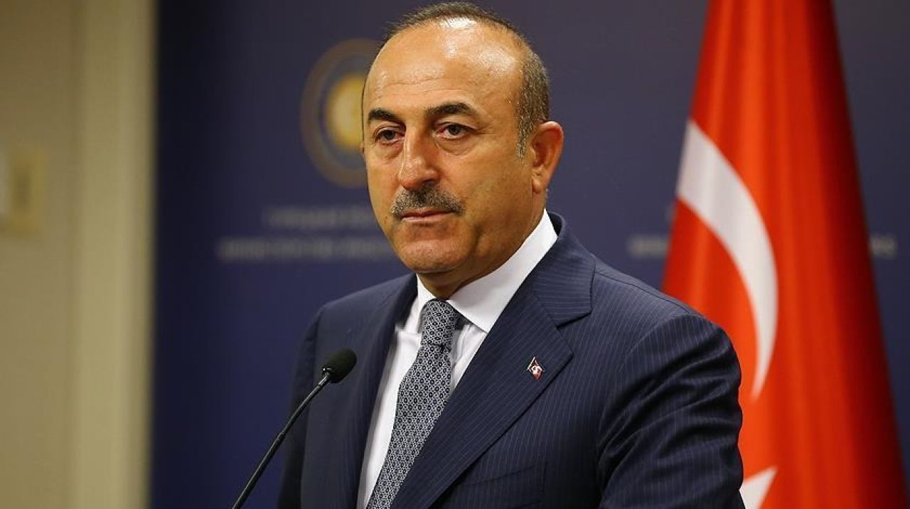 Çavuşoğlu: Vize serbestisi AB'nin sözü, yerine getirmeli