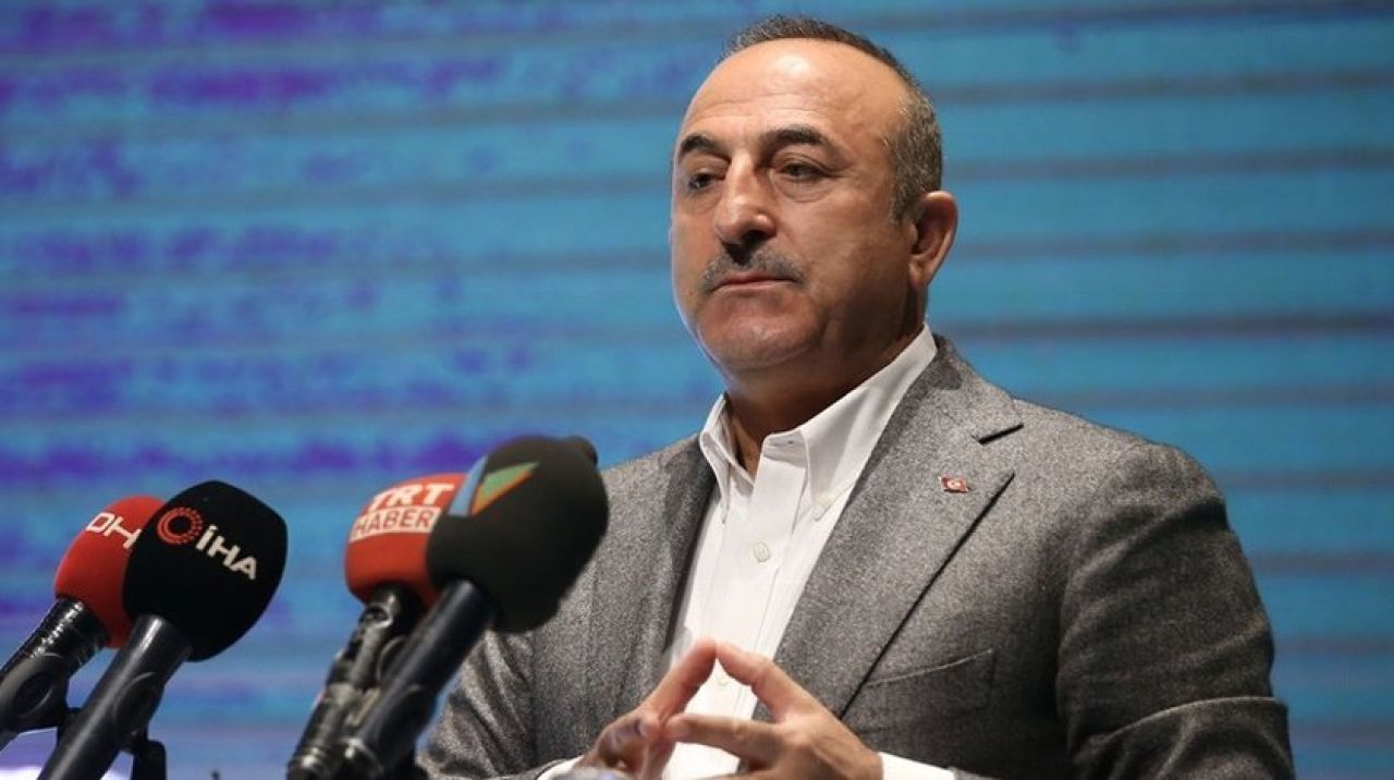 Bakan Çavuşoğlu: Ermenistan'ın bu eylemleri savaş suçudur