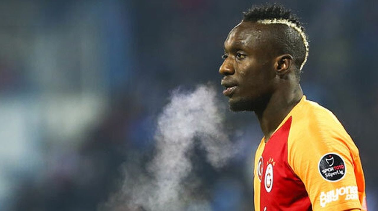 Galatasaray resmen açıkladı! Diagne...