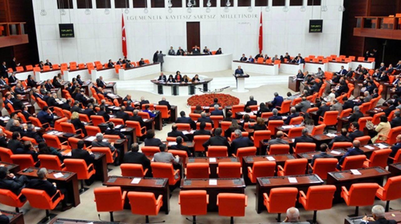 AK Parti'den 'infaz düzenlenmesi' açıklaması