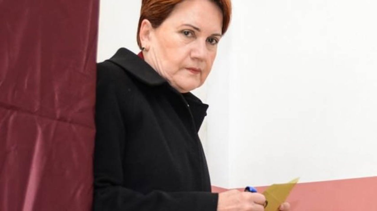 Akşener'in "Netanyahu" benzetmesine tepki: Akıl ve vicdan tutulması