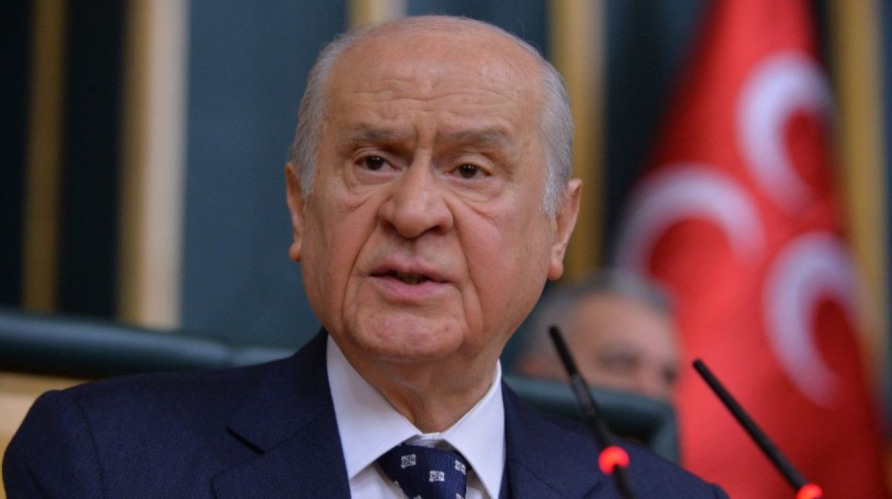 MHP Lideri Bahçeli'den Miraç Kandili mesajı