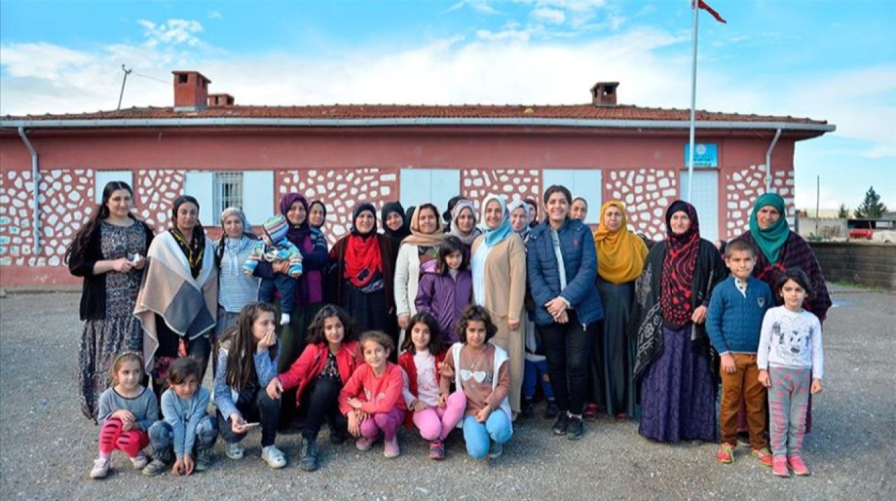 29 yıl önce gelin geldiği Mardin'de seçimi kazandı