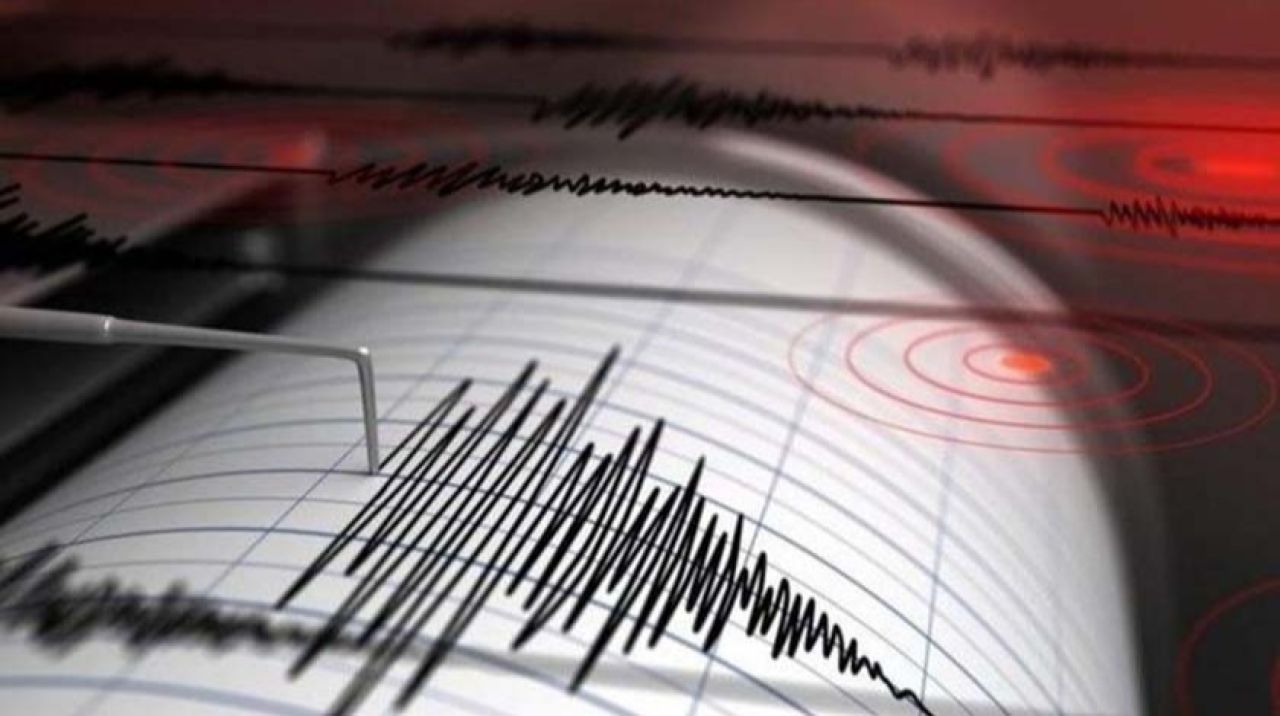 Arguvan’da 3.4 büyüklüğünde deprem