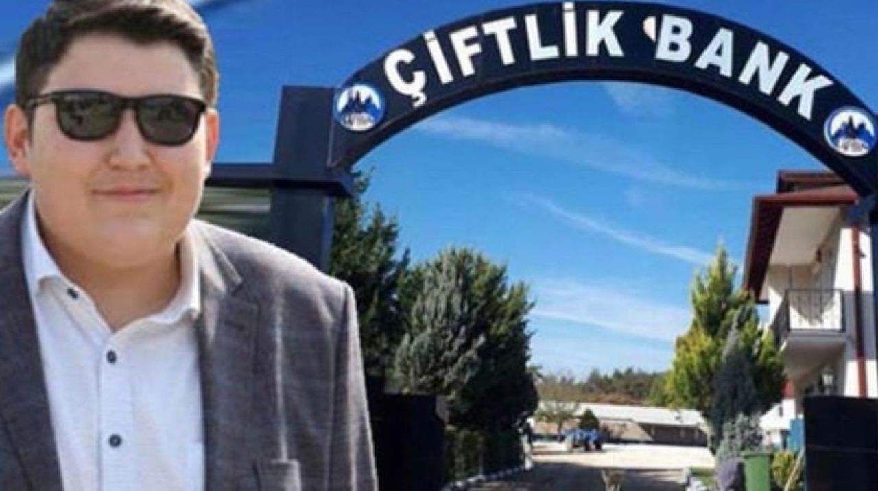 Çiftlik Bank soruşturmasında yeni gelişme!