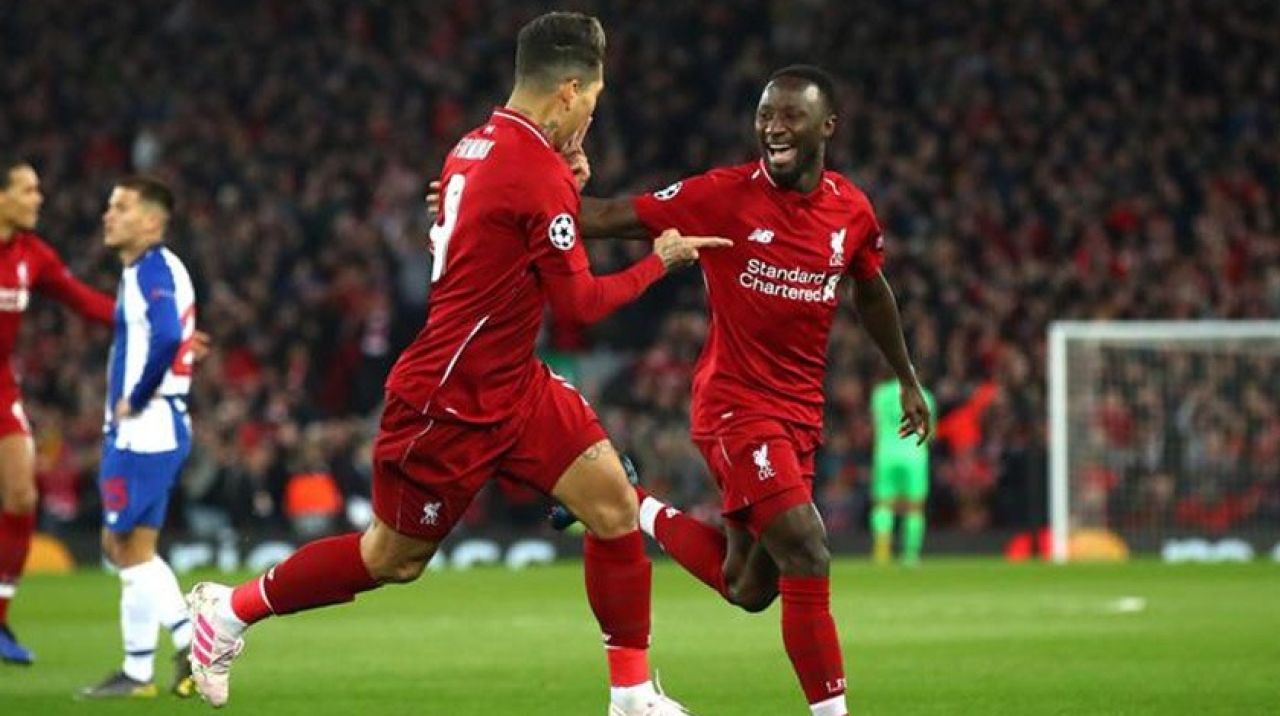 Liverpool yarı final kapısını araladı