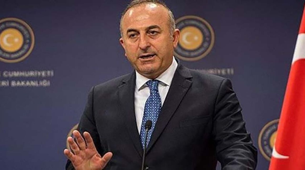 Bakan Çavuşoğlu'dan Pompeo'ya S-400 cevabı