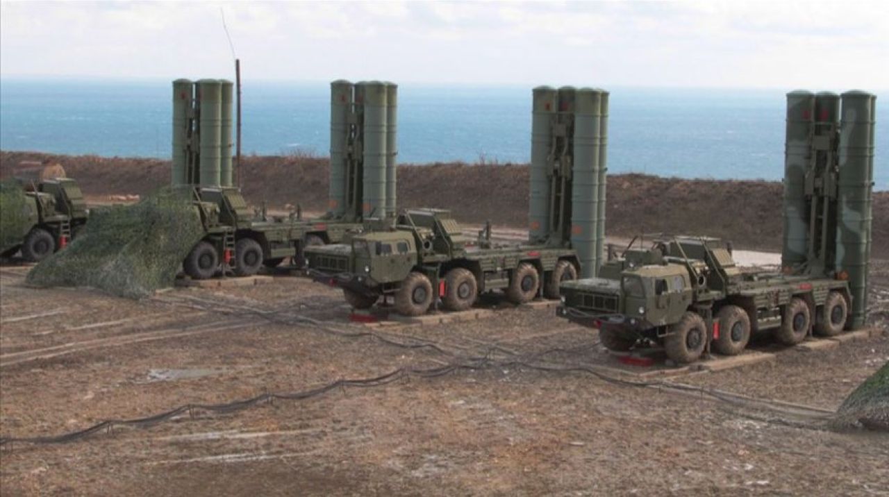 Rusya'dan dikkat çeken S-400 açıklaması