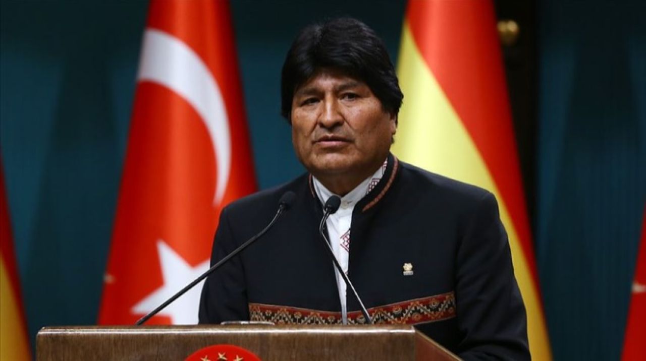 Evo Morales: Trump Venezuela'da diyaloğu engelliyor