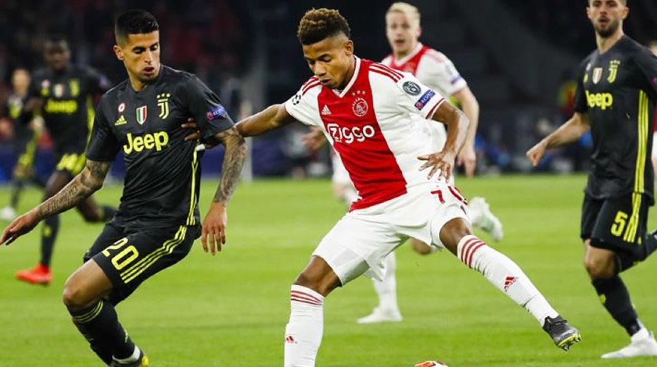 Ajax'tan Juventus'a da geçit yok