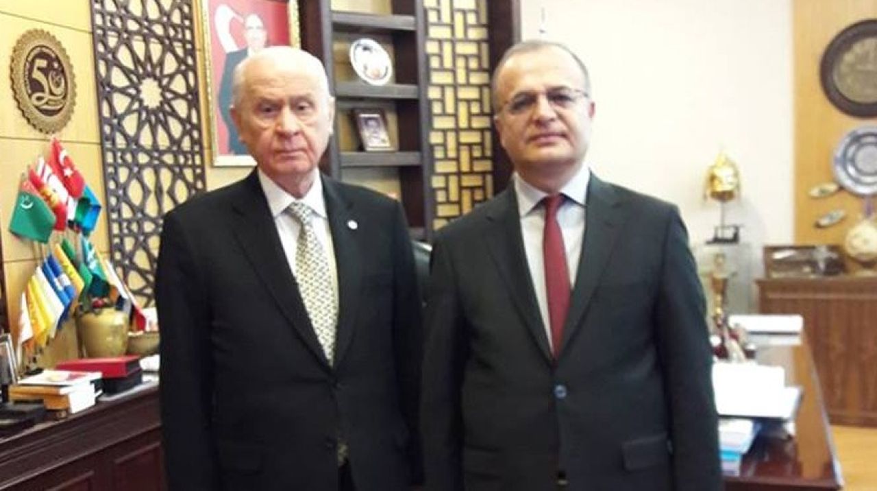 Yazarımız Ali Güler'e MHP Lideri Bahçeli'den yeni görev