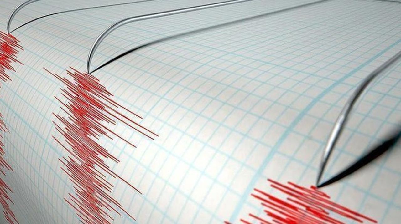 O ülke şokta! 7 şiddetinde sallandı