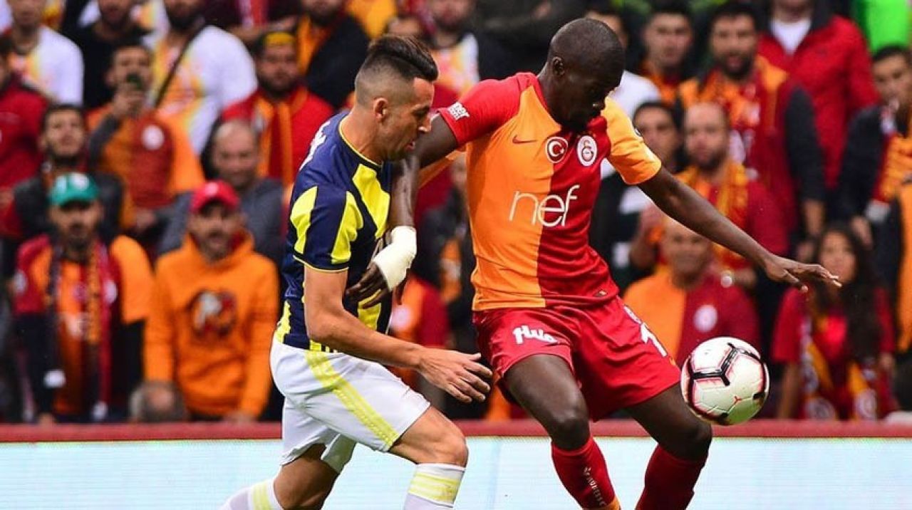 İstanbul'da dev derbi