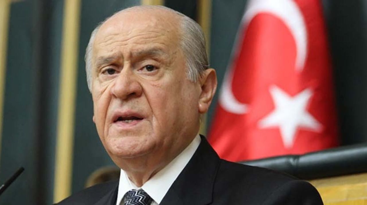 Devlet Bahçeli'den CHP'ye çağrı: Nefret tohumu ekmeyi bırakın!