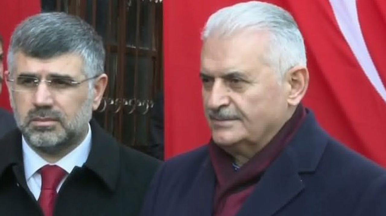 Yıldırım'dan İmamoğlu'na uyarı