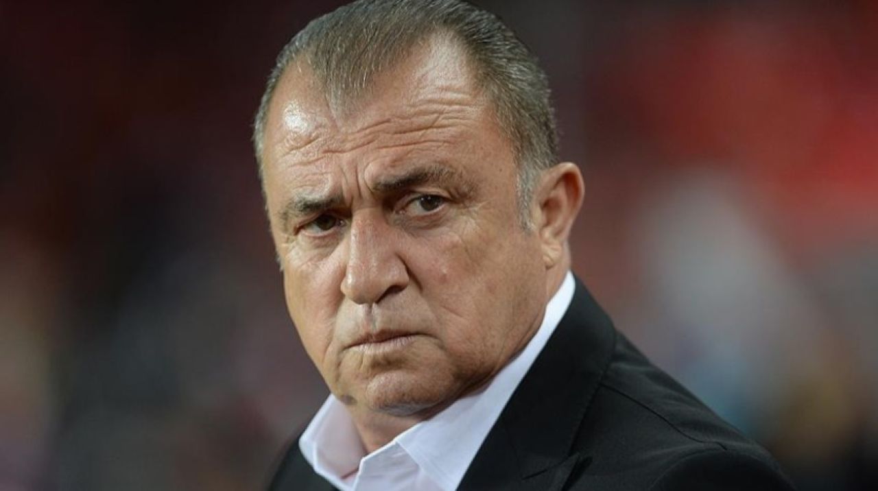 Fatih Terim'den yıldız isme tepki