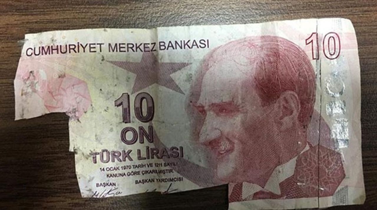 Böyle yöntem görülmedi! 10 liradan 200 lira yaptılar...