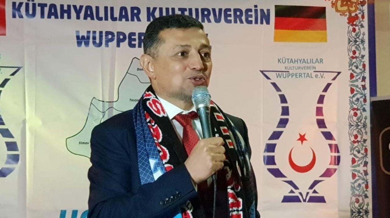 MHP'li Erbaş, Kütahya'da destan yazdık