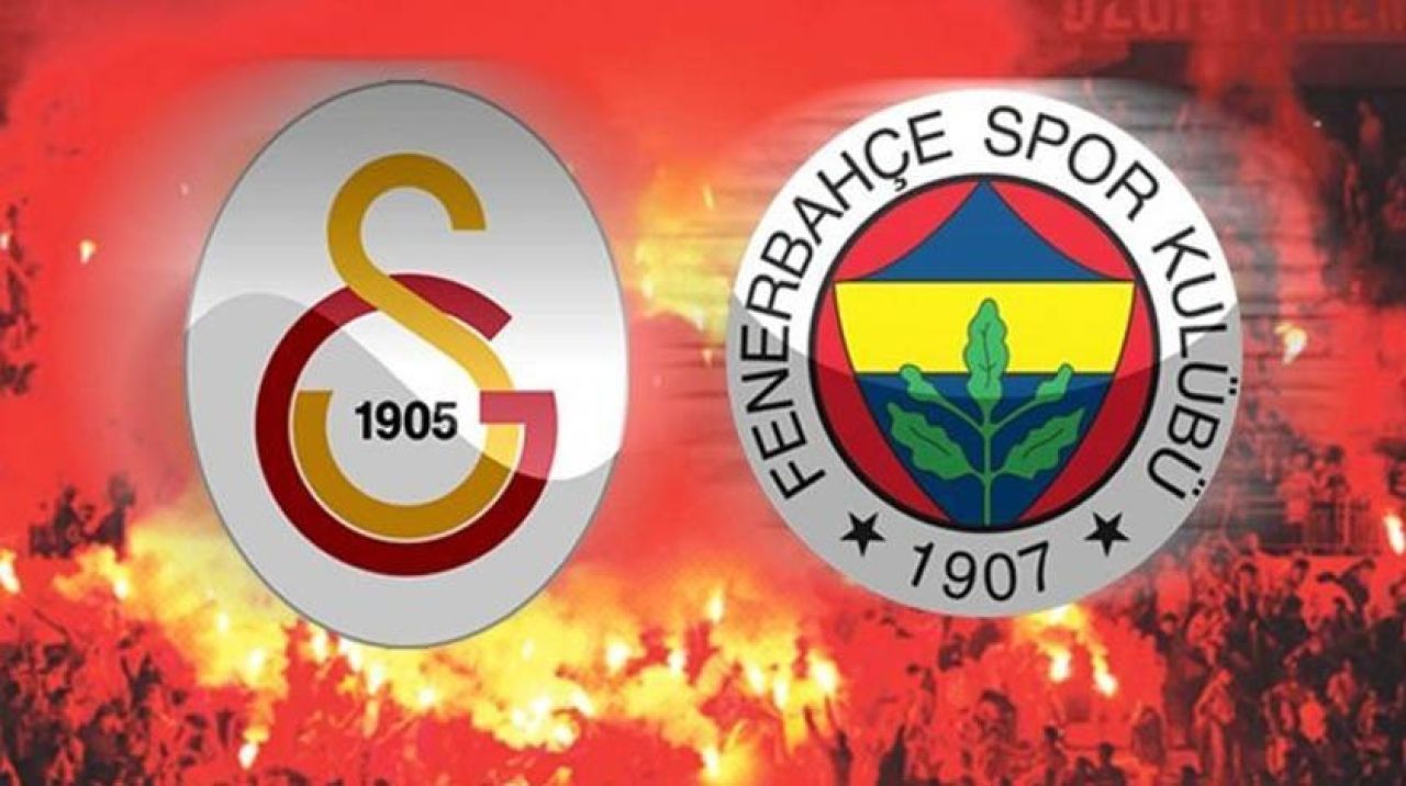 Fenerbahçe'den Galatasaray'a dev çalım!