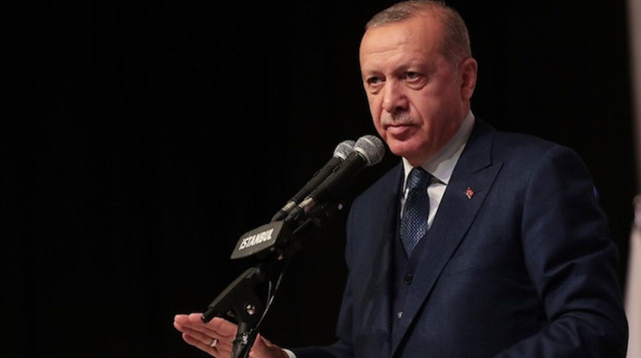 Cumhurbaşkanı Erdoğan'dan Kılıçdaroğlu açıklaması