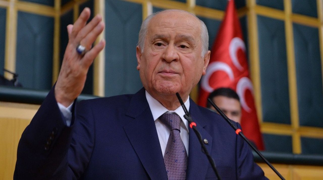 MHP lideri Bahçeli'den YSK açıklaması