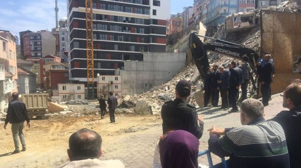 Kağıthane'deki faciayı yaşayanlar anlattı