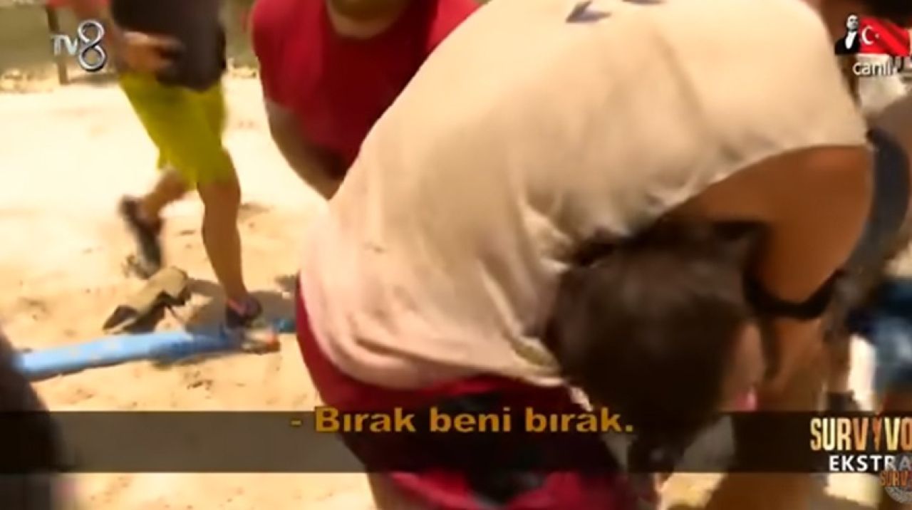 Survivor Hikmet ve Yusuf neden kavga etti?