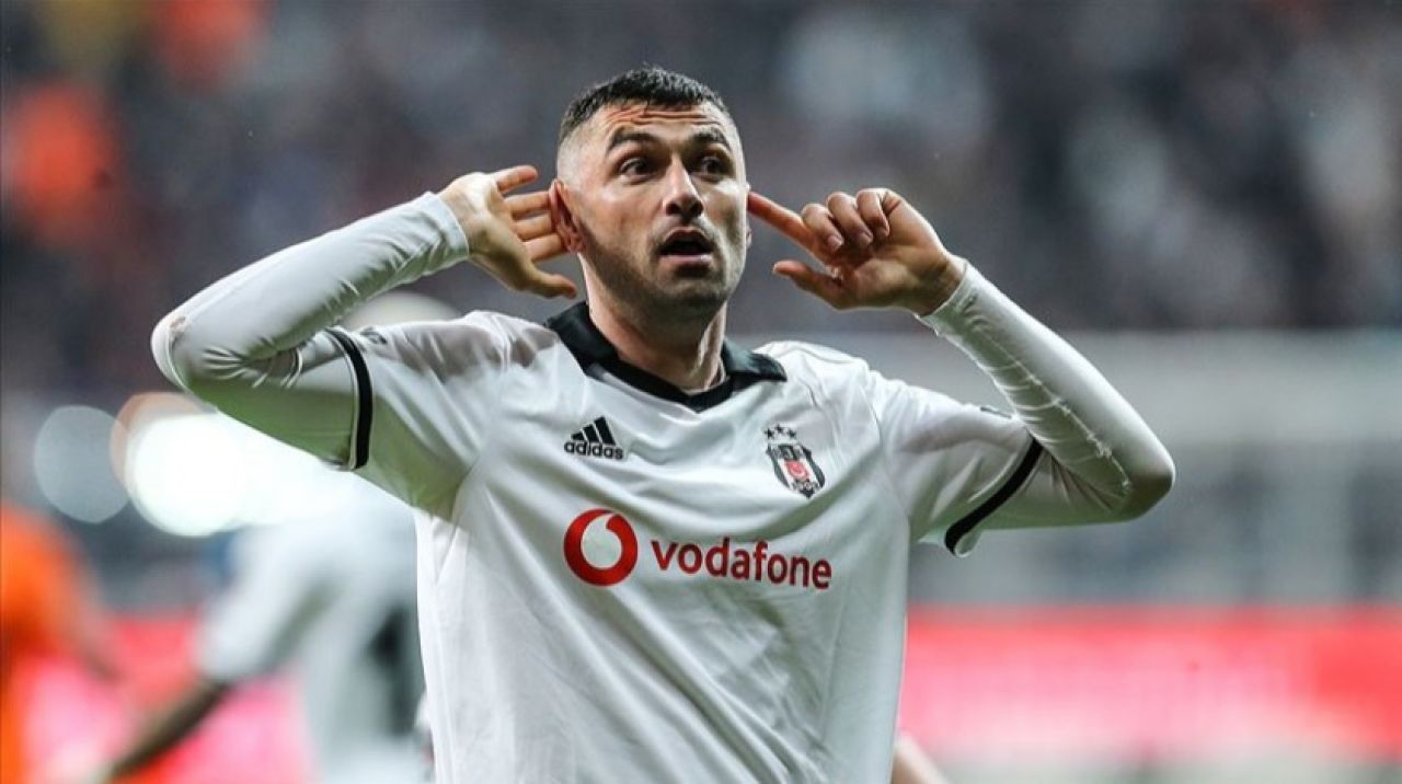 Burak Yılmaz’dan Arda Turan cevabı!