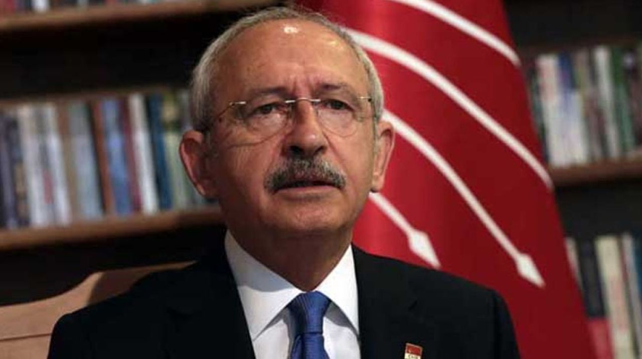 Kılıçdaroğlu kendisine saldıranlardan şikayetçi oldu