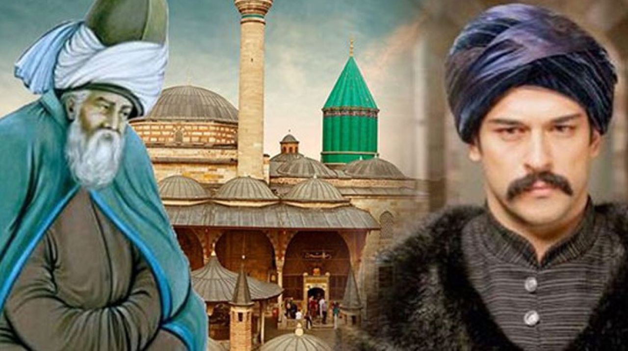 Tarihi detay Diriliş Osman Gazi'de anlatılacak