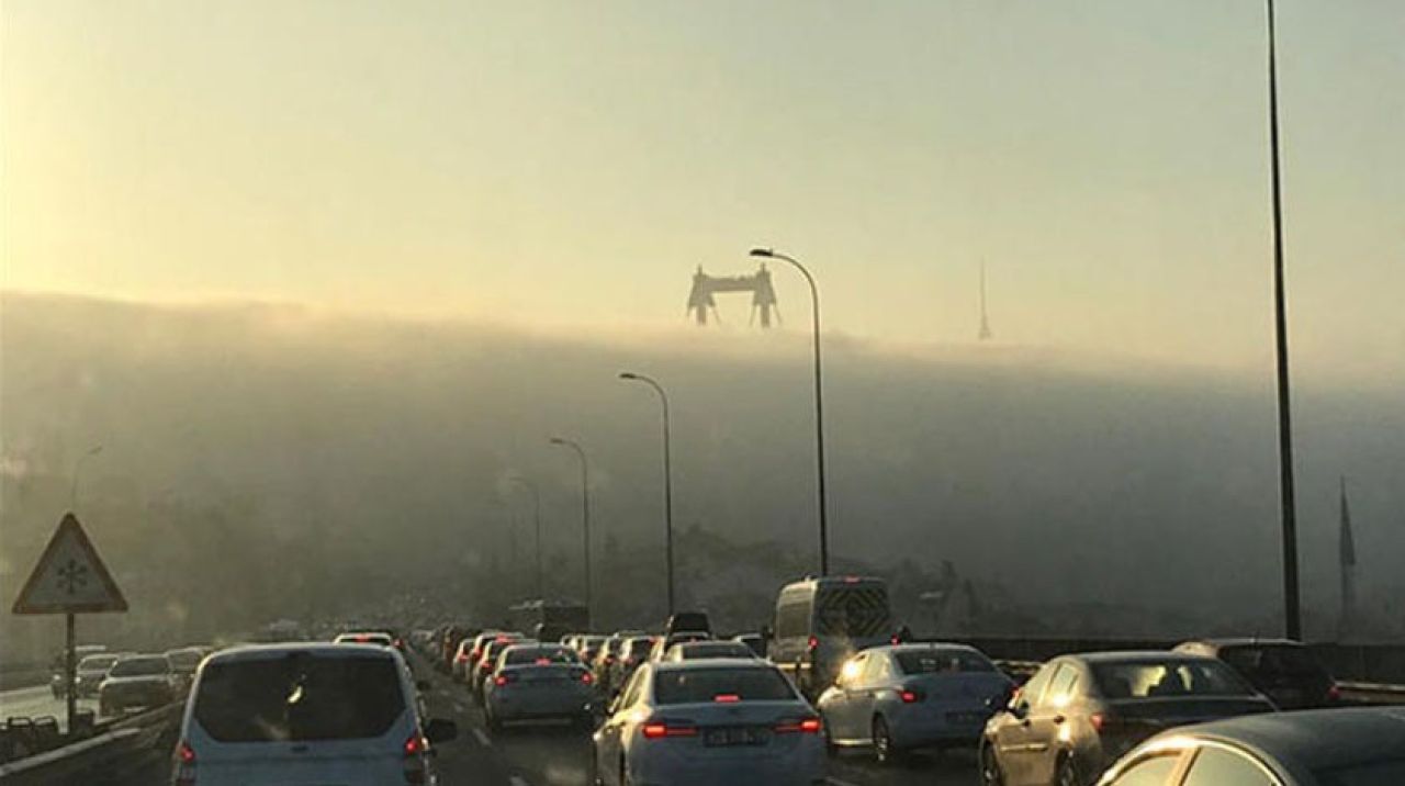 Meteoroloji duyurdu: Bu akşam İstanbul'da başlıyor