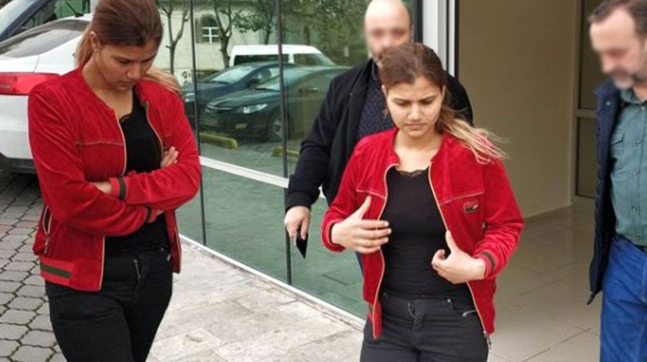 Polisi görünce ilk sorusu bakın ne oldu