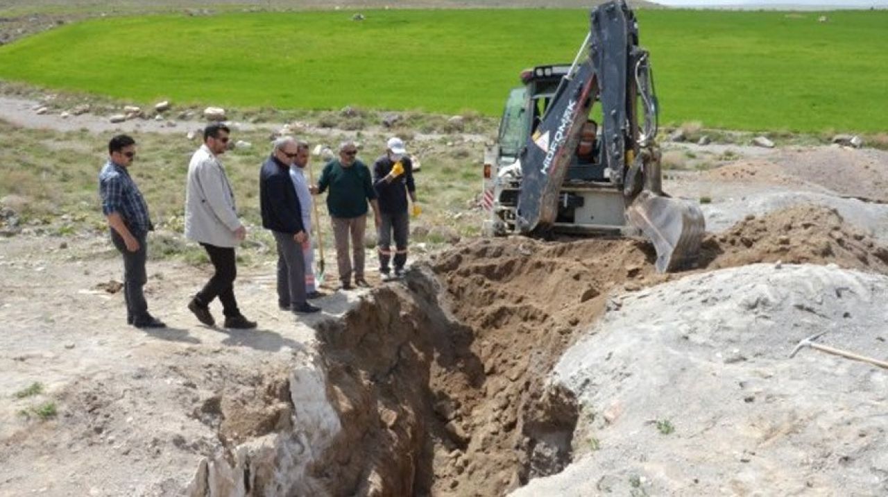 Aylardır kayıp olan eski başkan öldürülüp gömülmüş