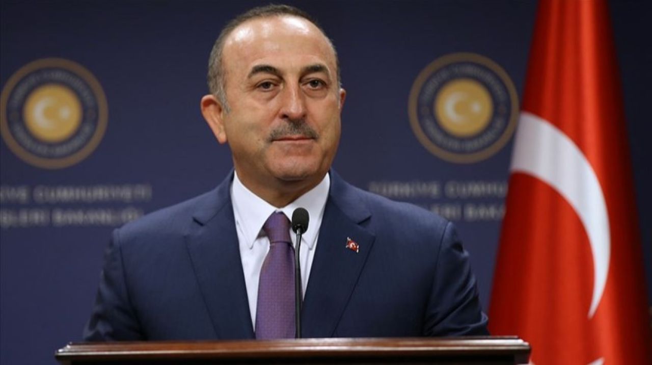 Bakan Çavuşoğlu'ndan Irak'ta önemli açıklamalar