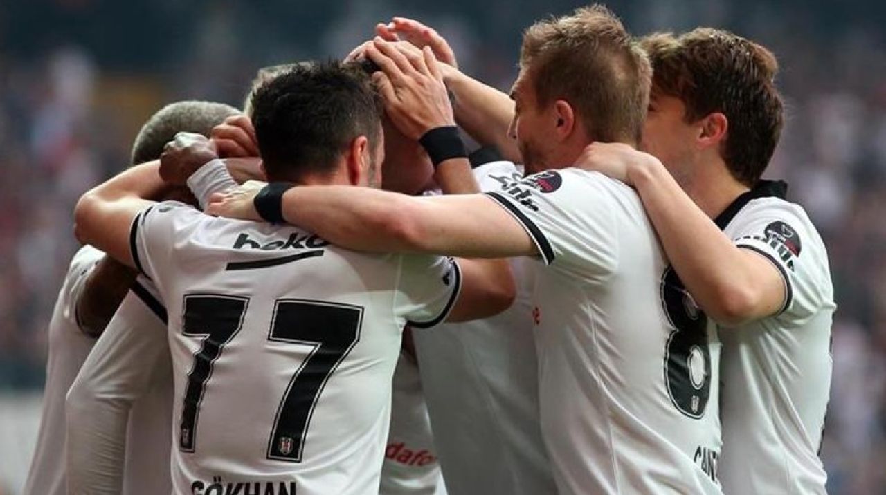 Zirve yarışı kızıştı! Vodafone Park'ta tam 5 gol...