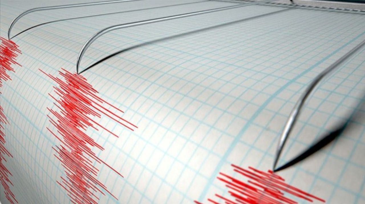 Çanakkale Ayvacık'ta korkutan deprem