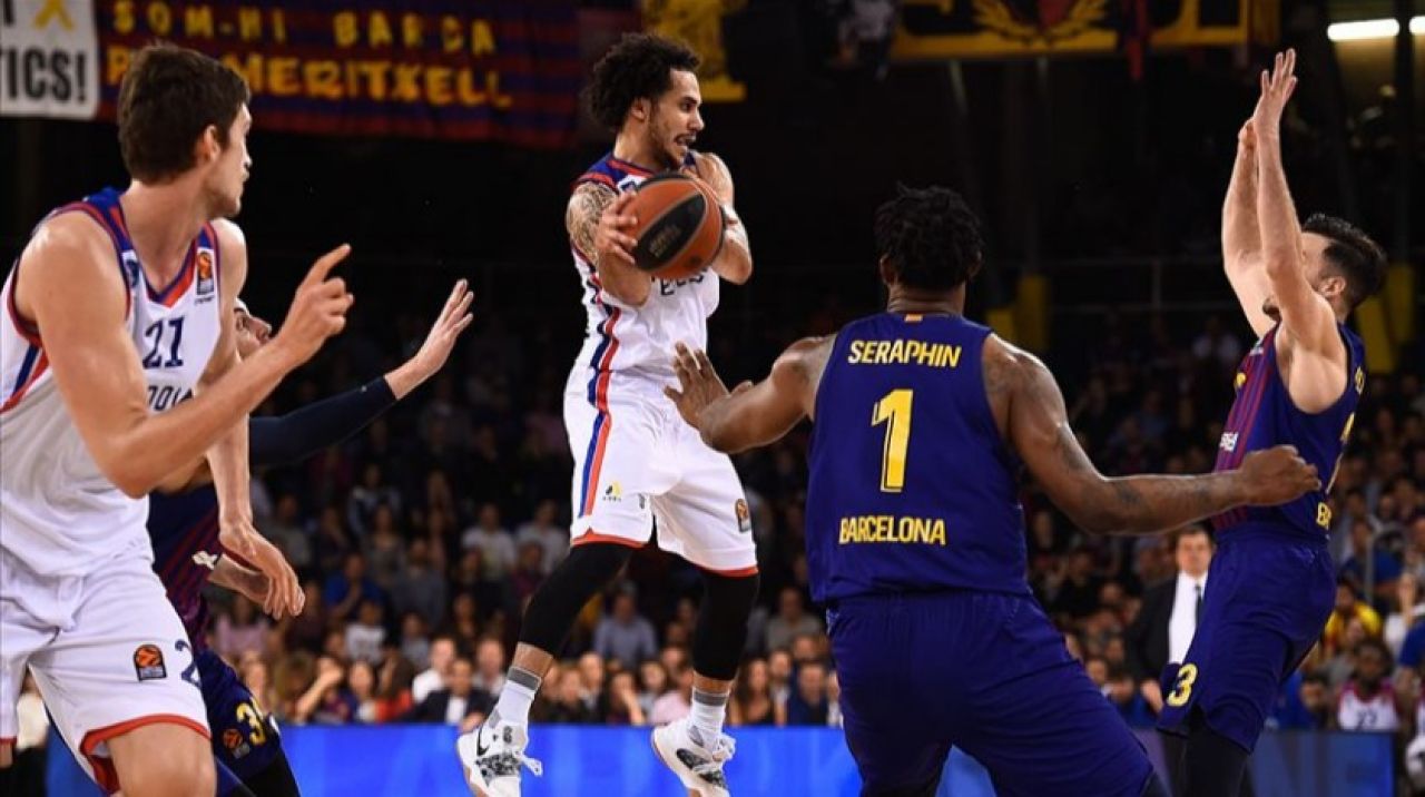 Anadolu Efes Dörtlü Final için sahaya çıkıyor